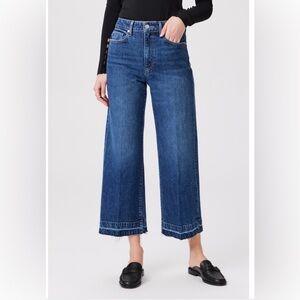 PAIGE Anessa - Alana W/ Undone Distressed Hem - size 25